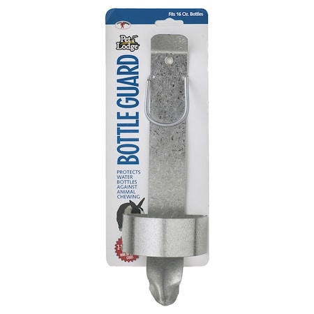 Miller Mfg Pet Lodge Bottle Guard for Clear Water Bottle 8 2377-8